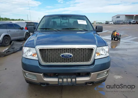 2005 Ford F-150 Fx4/Lariat/Xl/Xlt из США, поврежденный, VIN 1FTPX14535NB62236